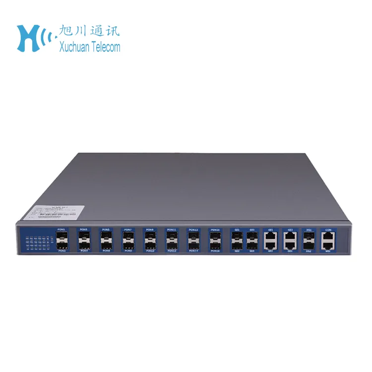 16+Port GPON OLT